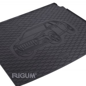 Gumová rohož kufra RIGUM - Audi Q3 Sportback 2019-