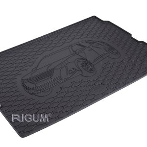 Gumová rohož kufra RIGUM - Citroen  e-C4 2021-