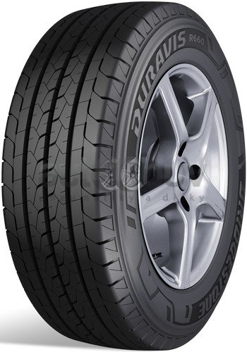 Bridgestone DURAVIS R660 215/65 R16 C R660 109R